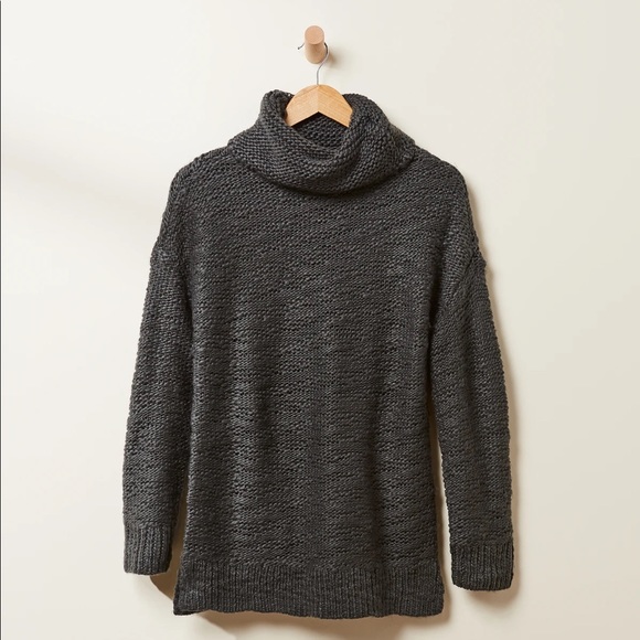 COPY - Cozy Turtleneck Sweater - Picture 1 of 7